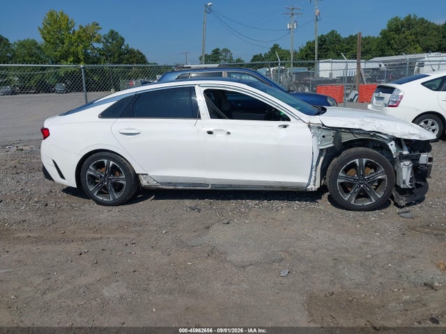 45962656 :رقم المزاد ، 5XXG34J28MG031756 vin ، 2021 Kia K5 Ex مزاد بيع