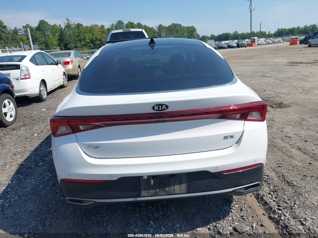 45962656 :رقم المزاد ، 5XXG34J28MG031756 vin ، 2021 Kia K5 Ex مزاد بيع