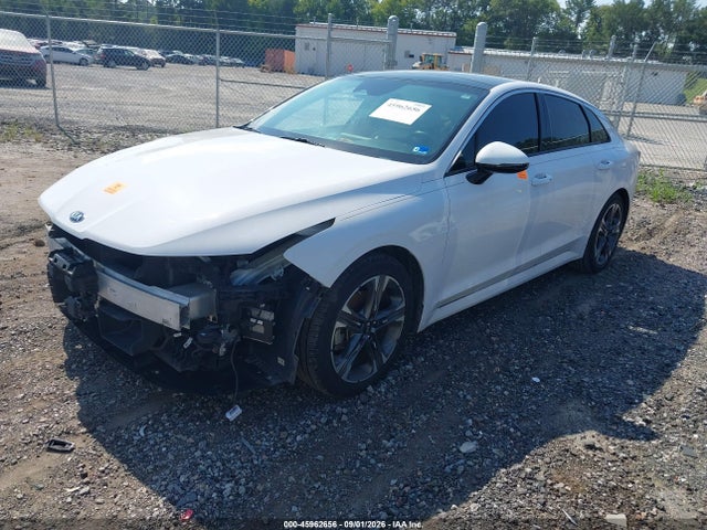 45962656 :رقم المزاد ، 5XXG34J28MG031756 vin ، 2021 Kia K5 Ex مزاد بيع