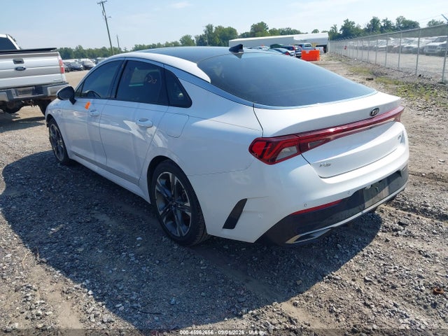 45962656 :رقم المزاد ، 5XXG34J28MG031756 vin ، 2021 Kia K5 Ex مزاد بيع