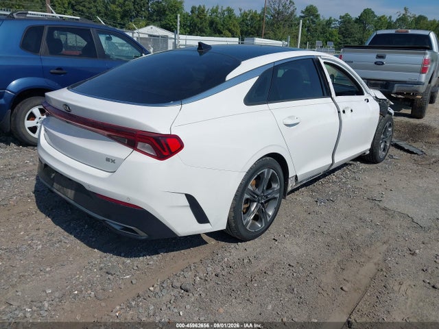 45962656 :رقم المزاد ، 5XXG34J28MG031756 vin ، 2021 Kia K5 Ex مزاد بيع