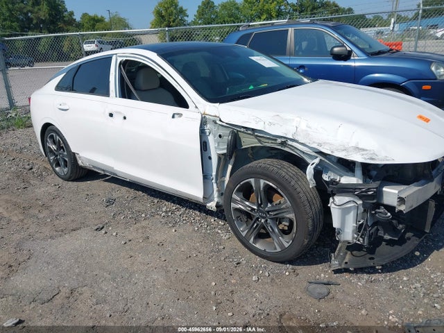 45962656 :رقم المزاد ، 5XXG34J28MG031756 vin ، 2021 Kia K5 Ex مزاد بيع