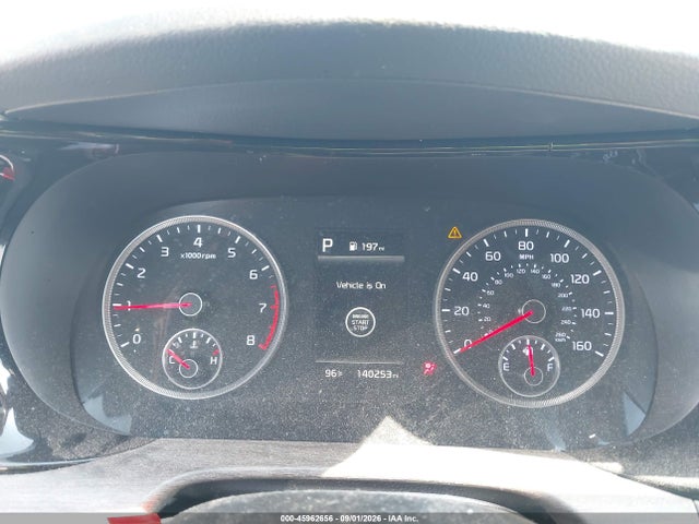45962656 :رقم المزاد ، 5XXG34J28MG031756 vin ، 2021 Kia K5 Ex مزاد بيع