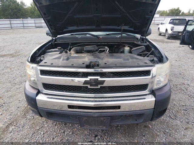 45962657 :رقم المزاد ، 1GCPCPEX3AZ209797 vin ، 2010 Chevrolet Silverado 1500 Work Truck مزاد بيع