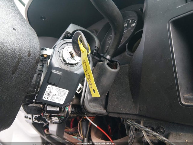 45962657 :رقم المزاد ، 1GCPCPEX3AZ209797 vin ، 2010 Chevrolet Silverado 1500 Work Truck مزاد بيع