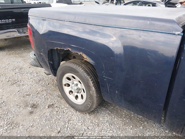 45962657 :رقم المزاد ، 1GCPCPEX3AZ209797 vin ، 2010 Chevrolet Silverado 1500 Work Truck مزاد بيع