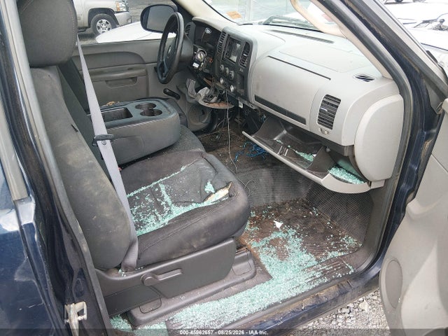 45962657 :رقم المزاد ، 1GCPCPEX3AZ209797 vin ، 2010 Chevrolet Silverado 1500 Work Truck مزاد بيع