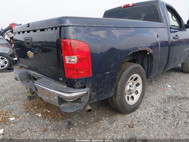 45962657 :رقم المزاد ، 1GCPCPEX3AZ209797 vin ، 2010 Chevrolet Silverado 1500 Work Truck مزاد بيع