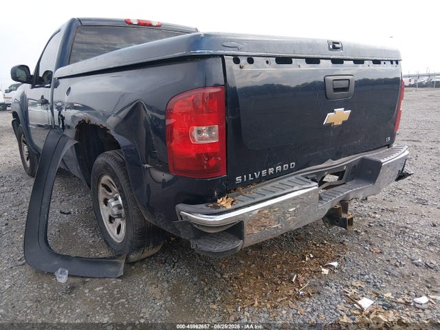 45962657 :رقم المزاد ، 1GCPCPEX3AZ209797 vin ، 2010 Chevrolet Silverado 1500 Work Truck مزاد بيع
