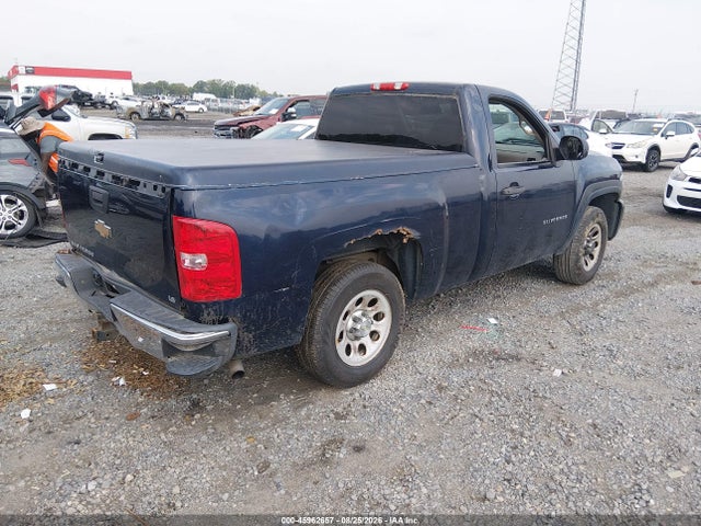 45962657 :رقم المزاد ، 1GCPCPEX3AZ209797 vin ، 2010 Chevrolet Silverado 1500 Work Truck مزاد بيع