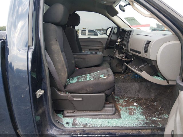 45962657 :رقم المزاد ، 1GCPCPEX3AZ209797 vin ، 2010 Chevrolet Silverado 1500 Work Truck مزاد بيع