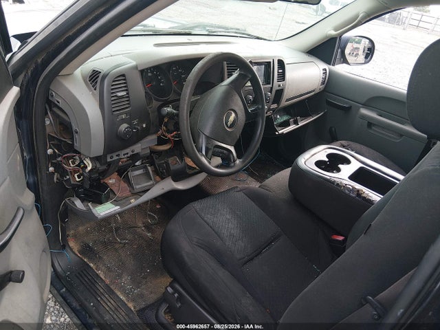 45962657 :رقم المزاد ، 1GCPCPEX3AZ209797 vin ، 2010 Chevrolet Silverado 1500 Work Truck مزاد بيع