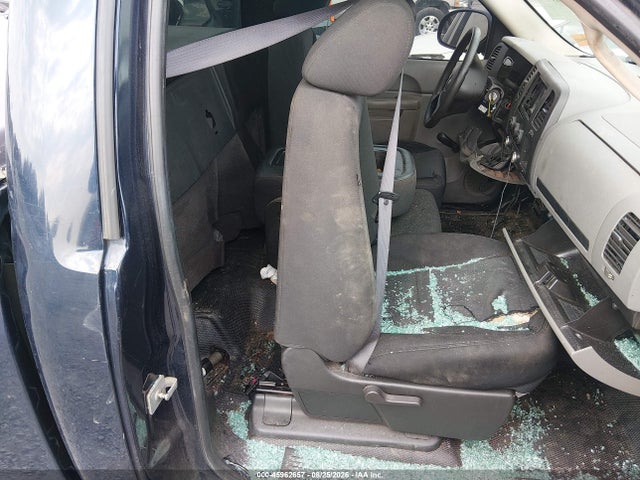45962657 :رقم المزاد ، 1GCPCPEX3AZ209797 vin ، 2010 Chevrolet Silverado 1500 Work Truck مزاد بيع