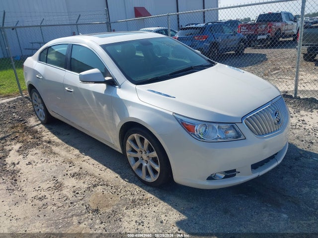 Продаж на аукціоні авто 2012 Buick Lacrosse Touring Group, vin: 1G4GJ5E36CF297767, номер лоту: 45962660