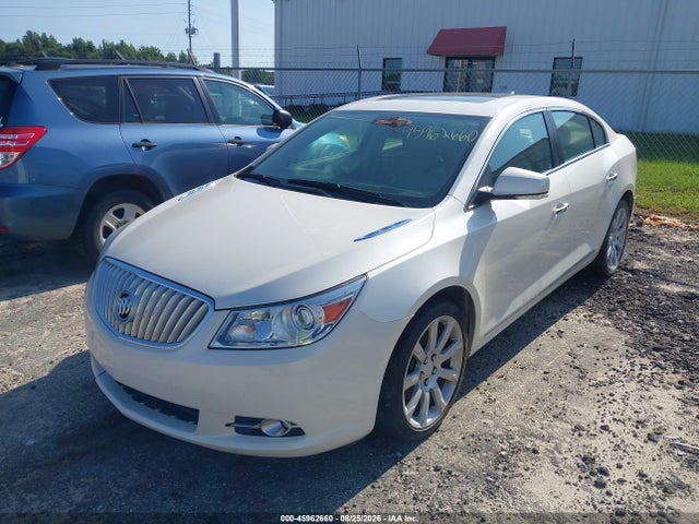 Продаж на аукціоні авто 2012 Buick Lacrosse Touring Group, vin: 1G4GJ5E36CF297767, номер лоту: 45962660