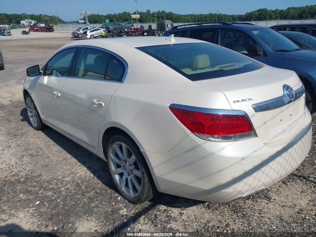 Продаж на аукціоні авто 2012 Buick Lacrosse Touring Group, vin: 1G4GJ5E36CF297767, номер лоту: 45962660