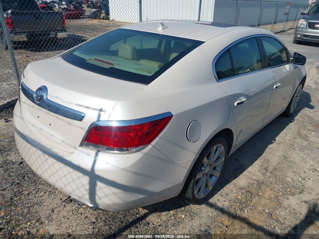 Продаж на аукціоні авто 2012 Buick Lacrosse Touring Group, vin: 1G4GJ5E36CF297767, номер лоту: 45962660