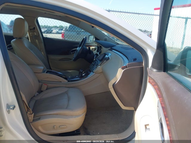 Продаж на аукціоні авто 2012 Buick Lacrosse Touring Group, vin: 1G4GJ5E36CF297767, номер лоту: 45962660