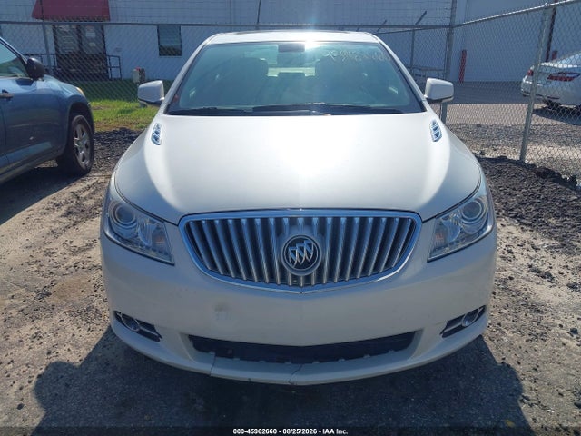Продаж на аукціоні авто 2012 Buick Lacrosse Touring Group, vin: 1G4GJ5E36CF297767, номер лоту: 45962660