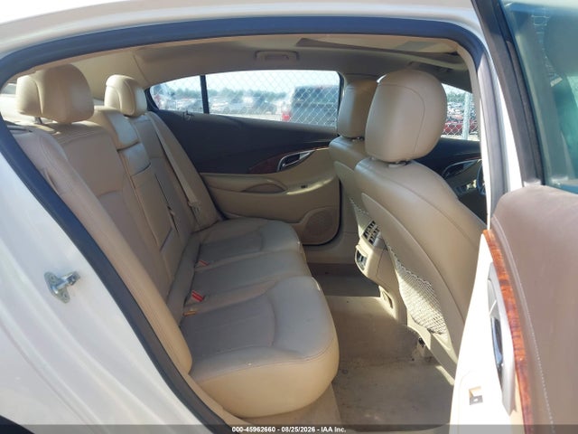 Продаж на аукціоні авто 2012 Buick Lacrosse Touring Group, vin: 1G4GJ5E36CF297767, номер лоту: 45962660