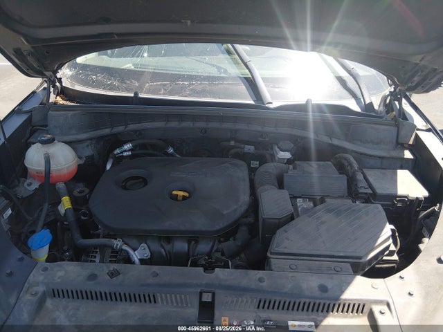 Hyundai TUCSON SE 2021 KM8J23A42MU353853 Image 10