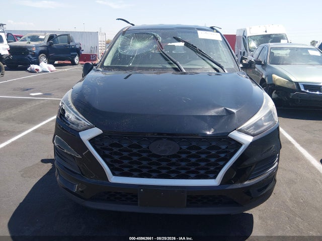 Hyundai TUCSON SE 2021 KM8J23A42MU353853 Image 12