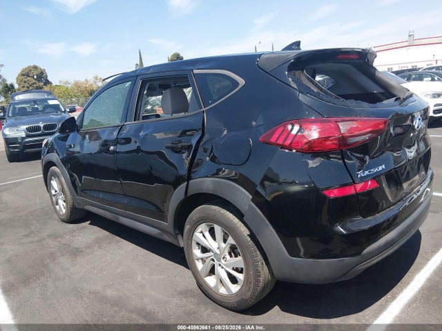 Hyundai TUCSON SE 2021 KM8J23A42MU353853 Image 14