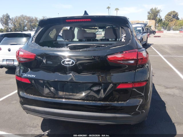 Hyundai TUCSON SE 2021 KM8J23A42MU353853 Image 16