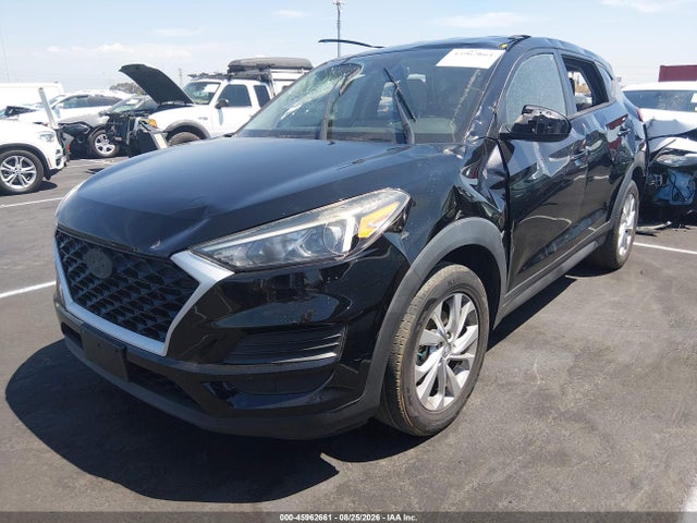 Hyundai TUCSON SE 2021 KM8J23A42MU353853 Image 2