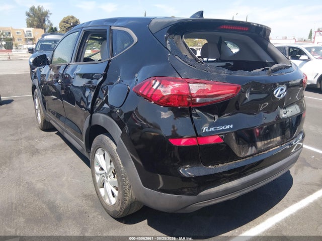 Hyundai TUCSON SE 2021 KM8J23A42MU353853 Image 3