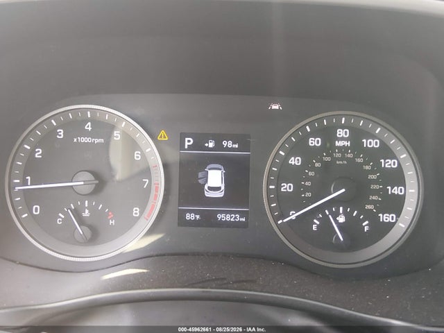 Hyundai TUCSON SE 2021 KM8J23A42MU353853 Image 7
