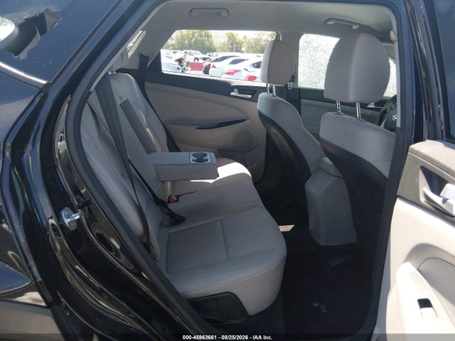 Hyundai TUCSON SE 2021 KM8J23A42MU353853 Image 8