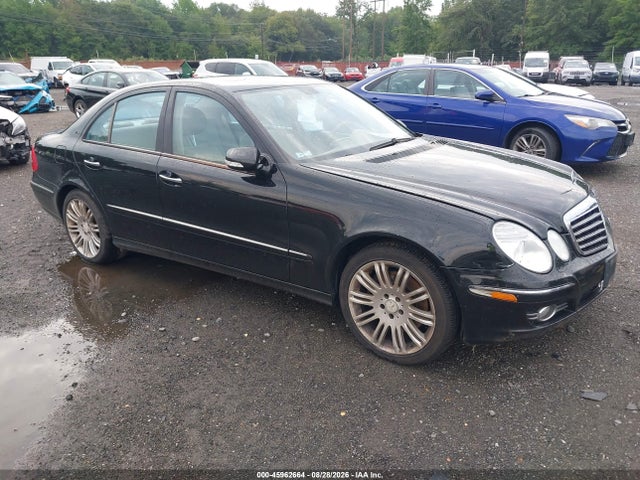 2008 Mercedes-benz E 350 4matic მანქანა იყიდება აუქციონზე, vin: WDBUF87X88B203587, აუქციონის ნომერი: 45962664
