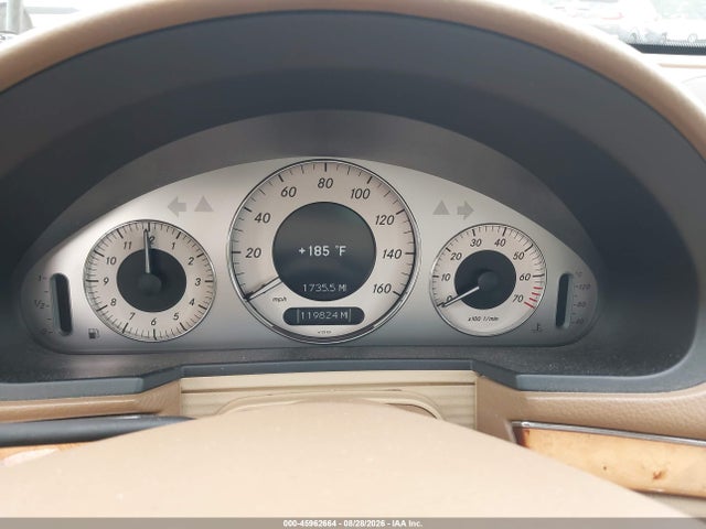 Aukcja sprzedaży 2008 Mercedes-benz E 350 4matic, vin: WDBUF87X88B203587, numer aukcji: 45962664