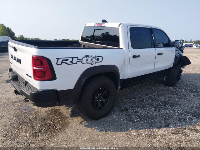Продаж на аукціоні авто 2026 Ram 1500 Rho  4x4 5'7 Box, vin: 1C6SRFUP4TN323152, номер лоту: 45962667