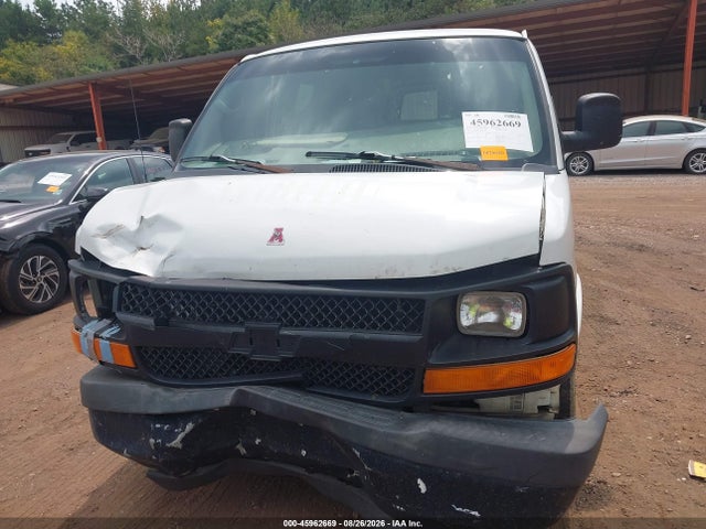 Aukcja sprzedaży 2013 Chevrolet Express 2500 Work Van, vin: 1GCWGFCA1D1154486, numer aukcji: 45962669