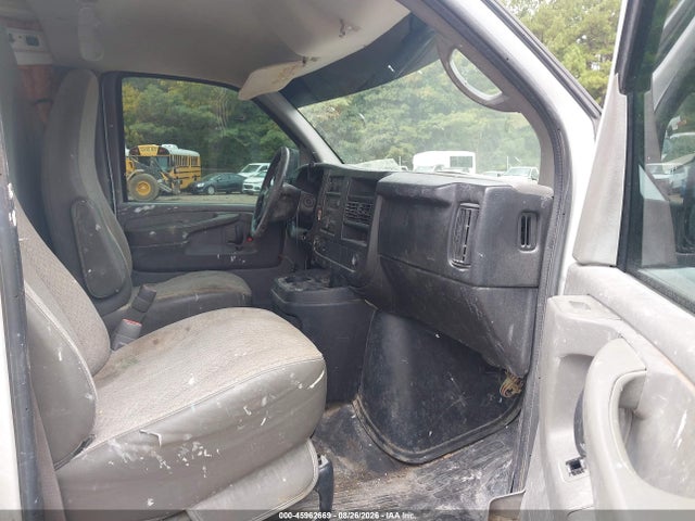 Aukcja sprzedaży 2013 Chevrolet Express 2500 Work Van, vin: 1GCWGFCA1D1154486, numer aukcji: 45962669