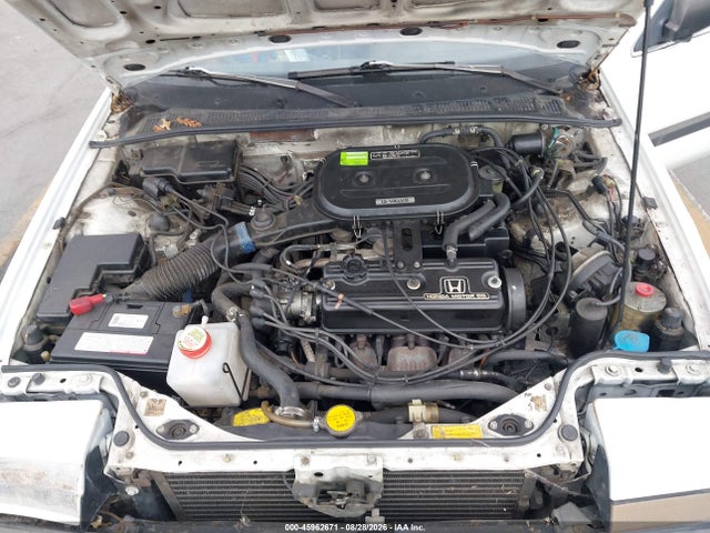 Продаж на аукціоні авто 1987 Honda Accord Lx, vin: JHMCA5634HC095146, номер лоту: 45962671