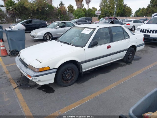 Продаж на аукціоні авто 1987 Honda Accord Lx, vin: JHMCA5634HC095146, номер лоту: 45962671