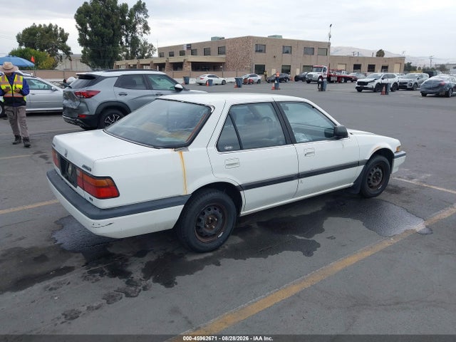 Продаж на аукціоні авто 1987 Honda Accord Lx, vin: JHMCA5634HC095146, номер лоту: 45962671