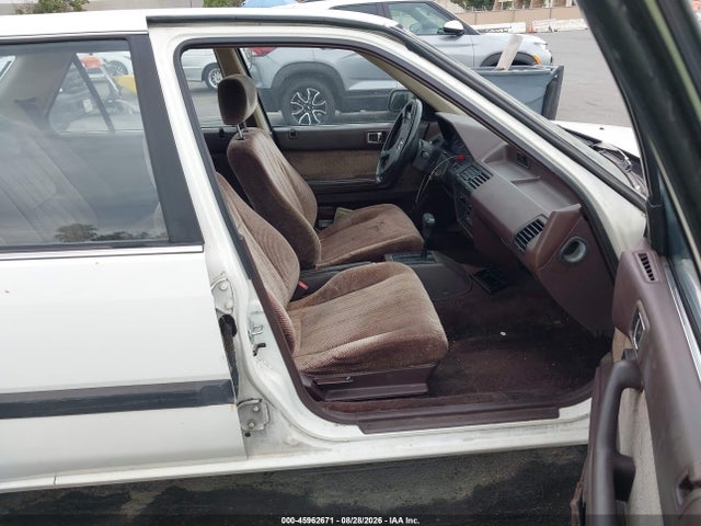 Продаж на аукціоні авто 1987 Honda Accord Lx, vin: JHMCA5634HC095146, номер лоту: 45962671