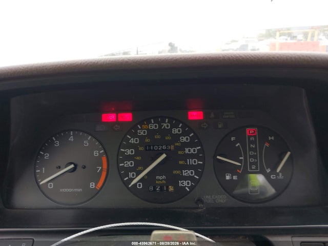 Продаж на аукціоні авто 1987 Honda Accord Lx, vin: JHMCA5634HC095146, номер лоту: 45962671