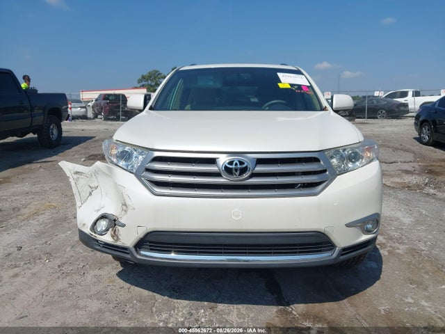 Продажа на аукционе авто 2013 Toyota Highlander Limited V6, vin: 5TDYK3EH0DS105556, номер лота: 45962672