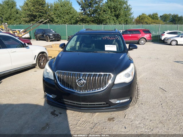 Aukcja sprzedaży 2015 Buick Enclave Leather, vin: 5GAKRBKD1FJ286200, numer aukcji: 45962673