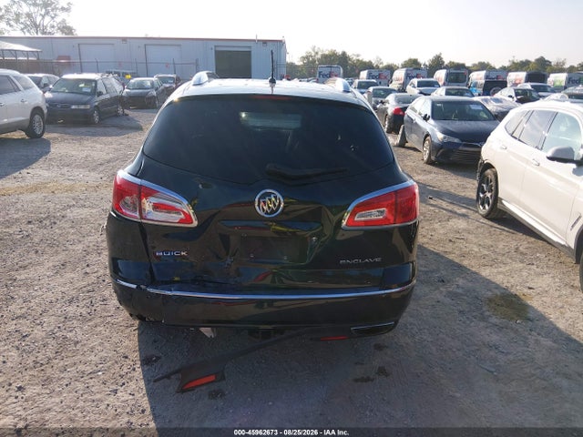 Aukcja sprzedaży 2015 Buick Enclave Leather, vin: 5GAKRBKD1FJ286200, numer aukcji: 45962673