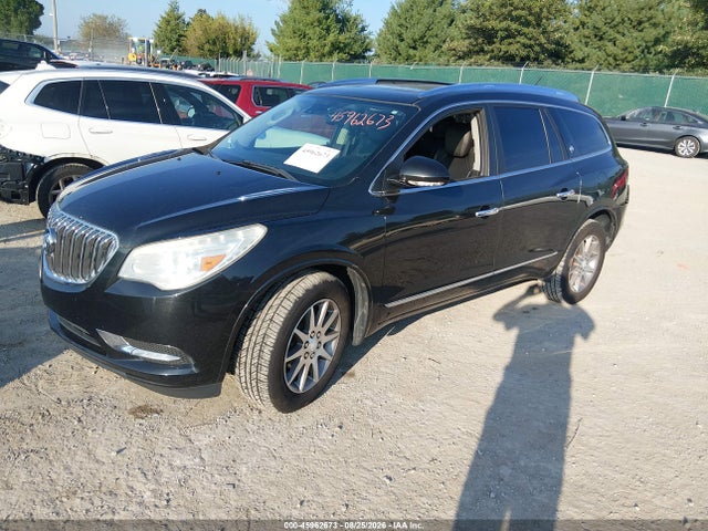 Aukcja sprzedaży 2015 Buick Enclave Leather, vin: 5GAKRBKD1FJ286200, numer aukcji: 45962673