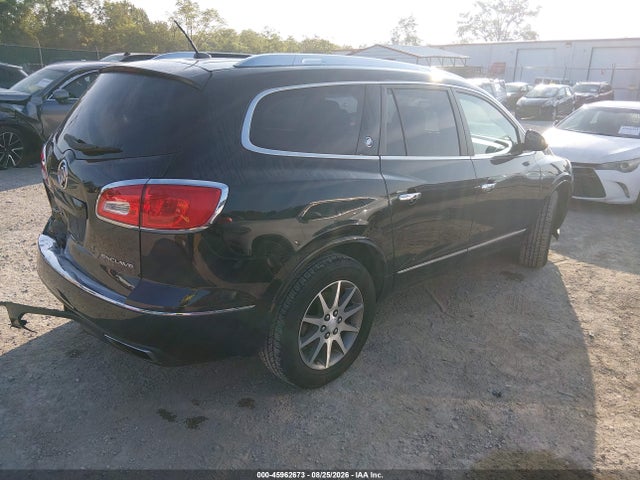 Aukcja sprzedaży 2015 Buick Enclave Leather, vin: 5GAKRBKD1FJ286200, numer aukcji: 45962673