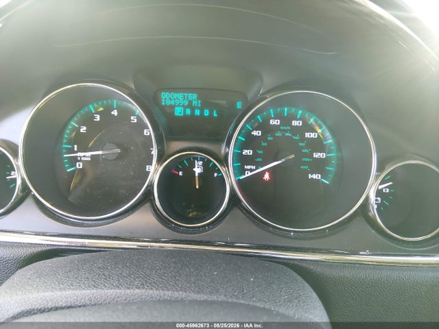 Aukcja sprzedaży 2015 Buick Enclave Leather, vin: 5GAKRBKD1FJ286200, numer aukcji: 45962673