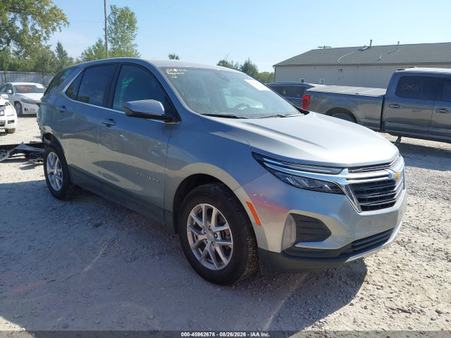 Aukcja sprzedaży 2023 Chevrolet Equinox Fwd Lt, vin: 3GNAXKEG6PL138230, numer aukcji: 45962678