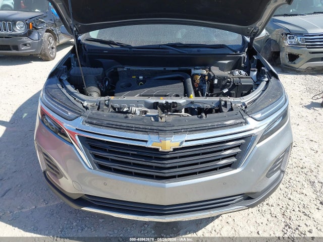 Продаж на аукціоні авто 2023 Chevrolet Equinox Fwd Lt, vin: 3GNAXKEG6PL138230, номер лоту: 45962678